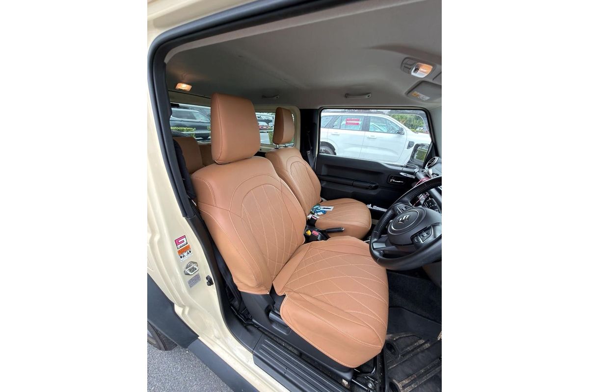 2021 Suzuki Jimny GJ