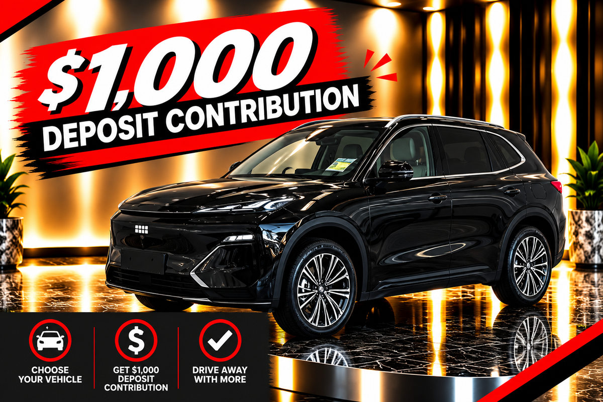 2026 Geely Starray EM-i Inspire Extended Range P145