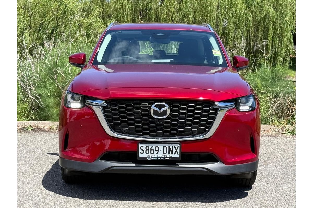 2025 Mazda CX-80 P50e Touring KL