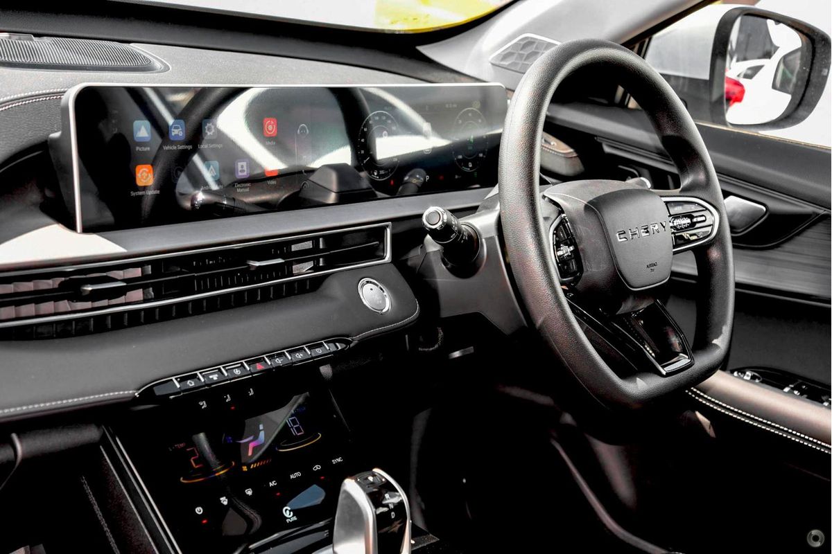 2026 Chery Tiggo 4 Hybrid Urban