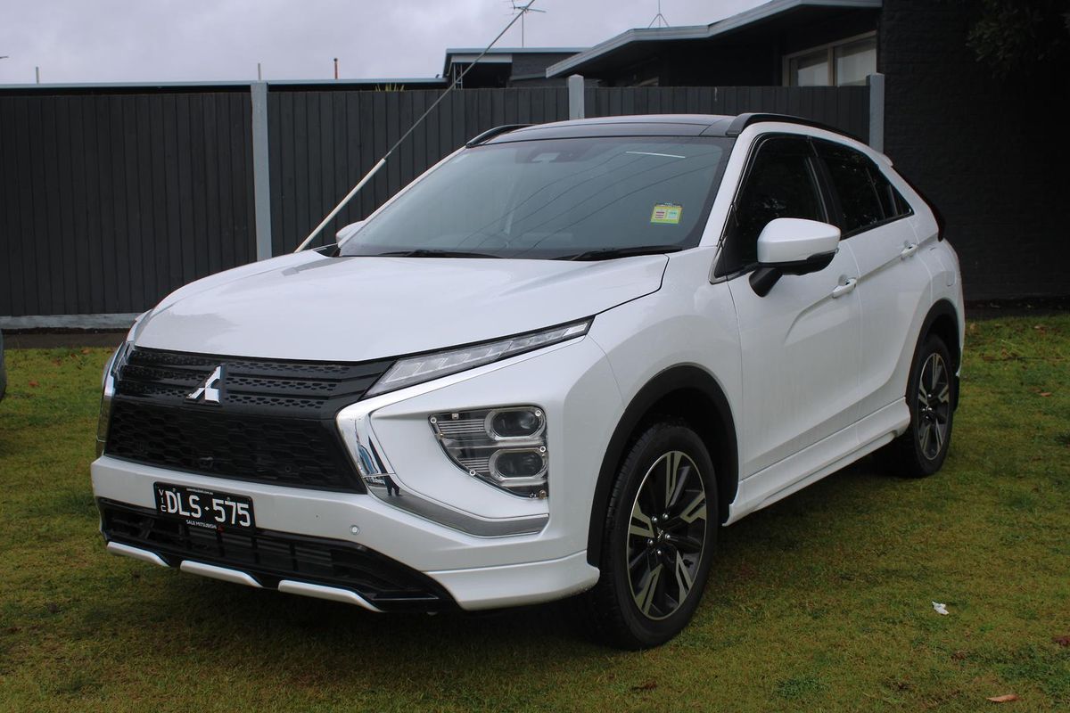 2024 Mitsubishi Eclipse Cross Exceed YB