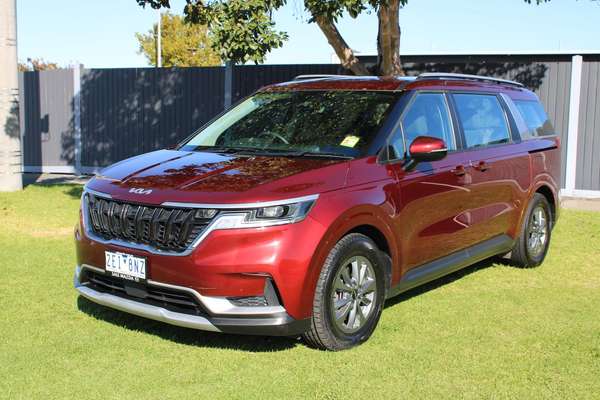 2022 Kia Carnival S KA4