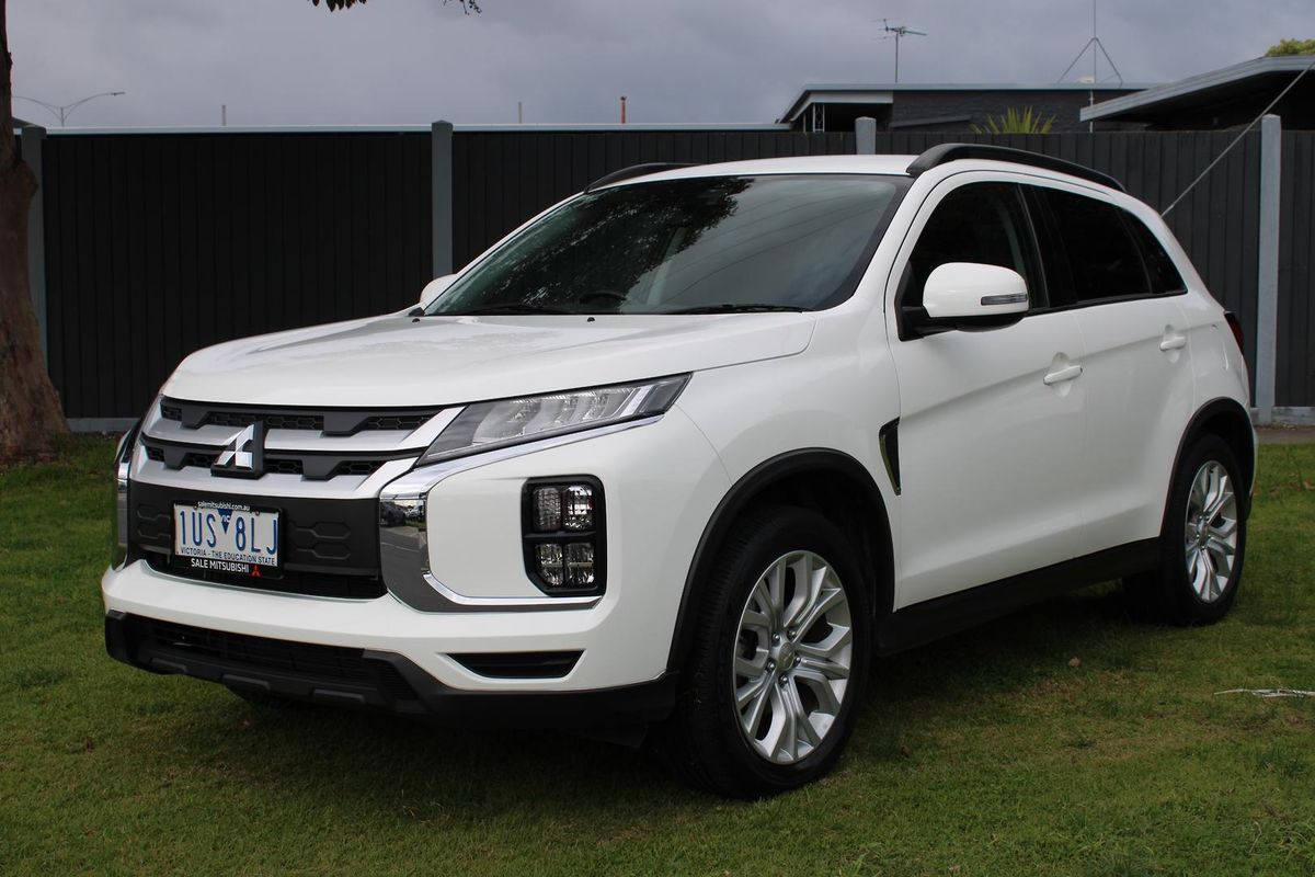 2021 Mitsubishi ASX ES Plus XD