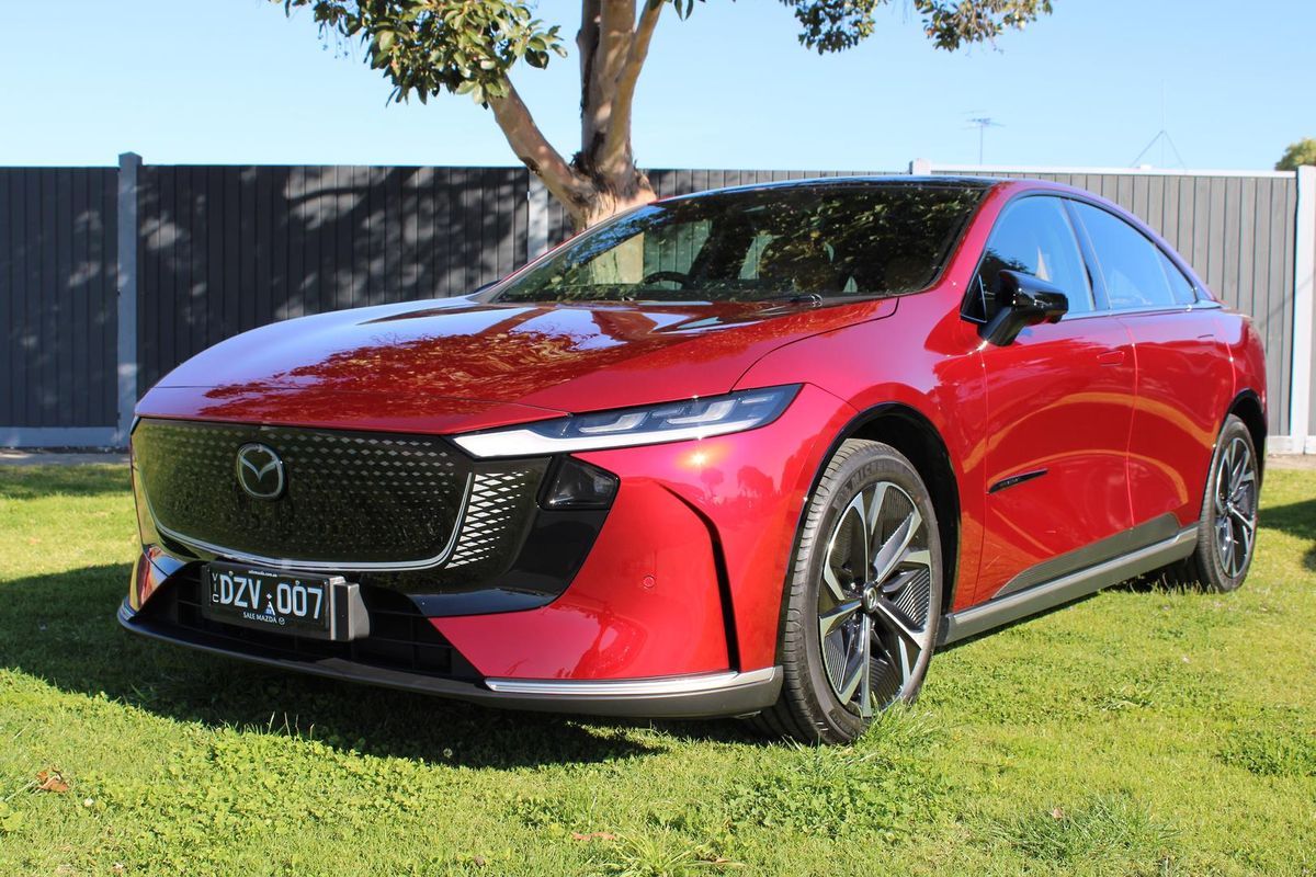 2026 Mazda 6e E35 Atenza