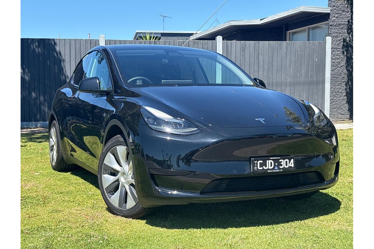 2023 Tesla Model Y Rear-Wheel Drive