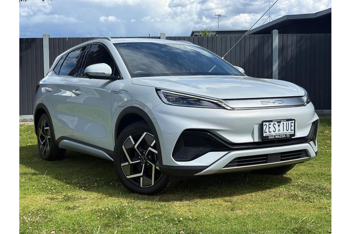 2023 BYD ATTO 3 Extended
