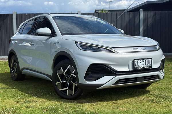 2023 BYD ATTO 3 Extended