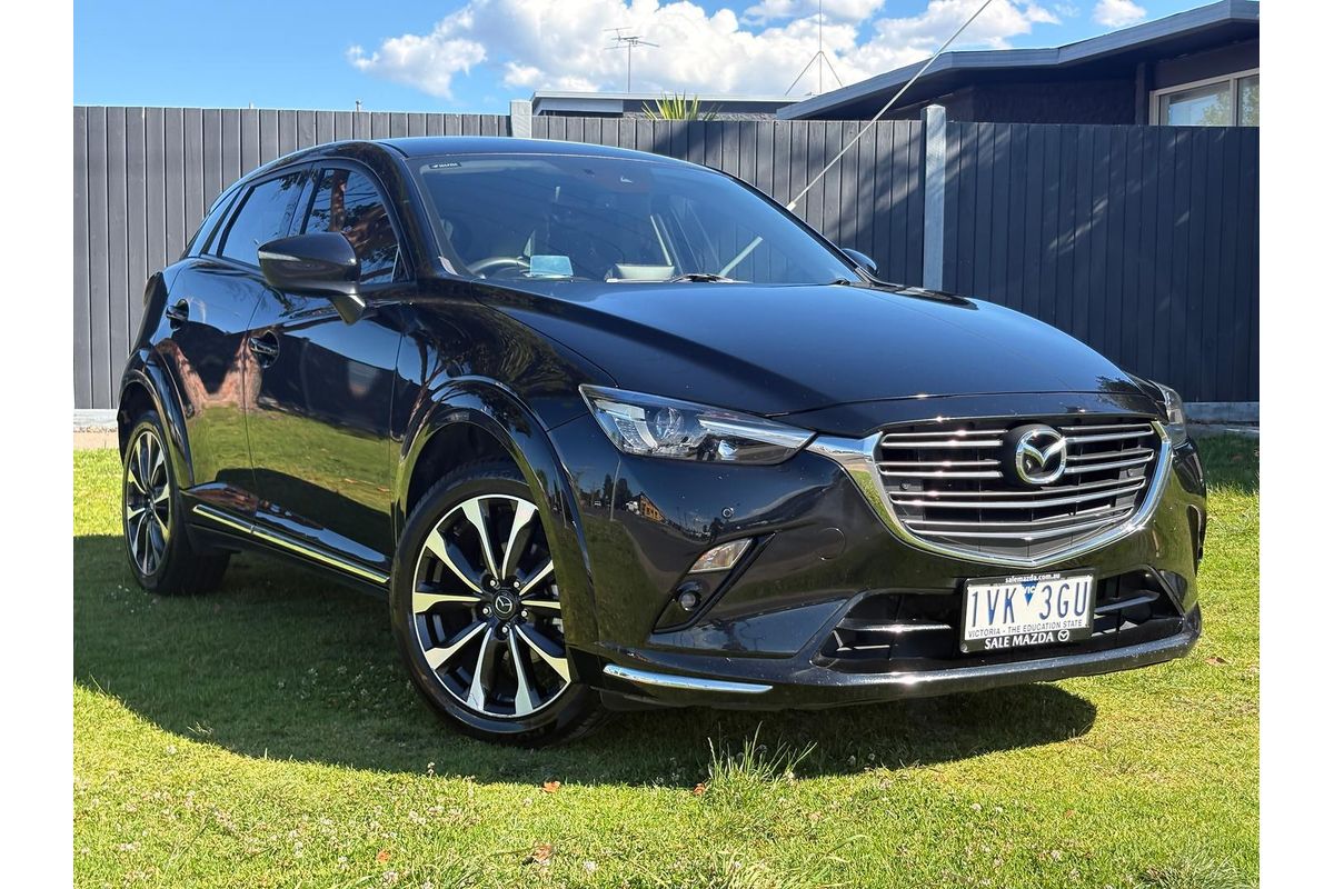 2021 Mazda CX-3 sTouring DK