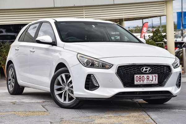 2017 Hyundai i30 Active PD