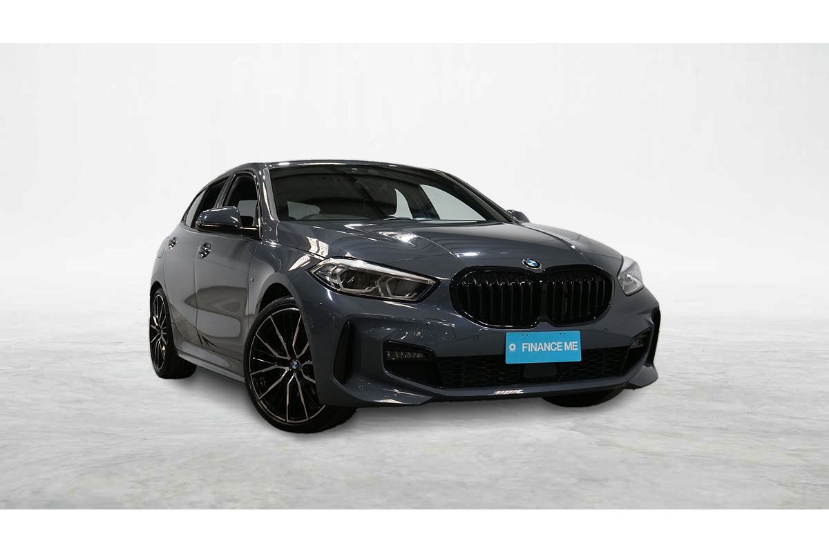 2020 BMW 1 Series 118i M Sport F40