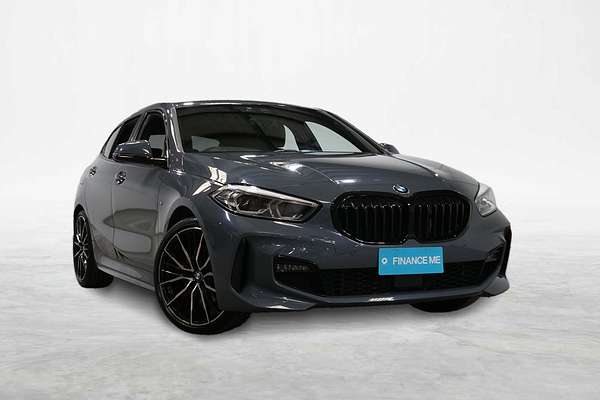 2020 BMW 1 Series 118i M Sport F40