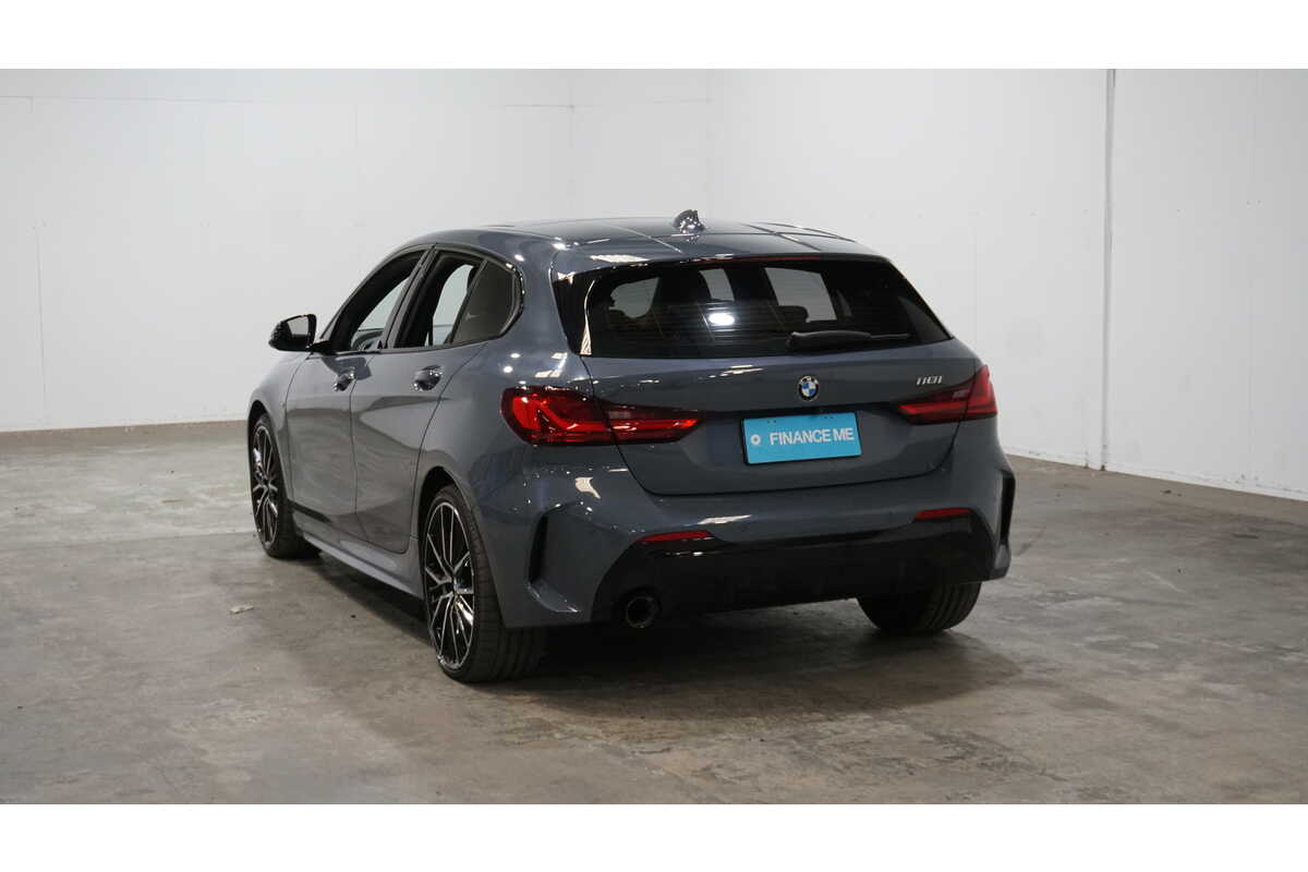 2020 BMW 1 Series 118i M Sport F40