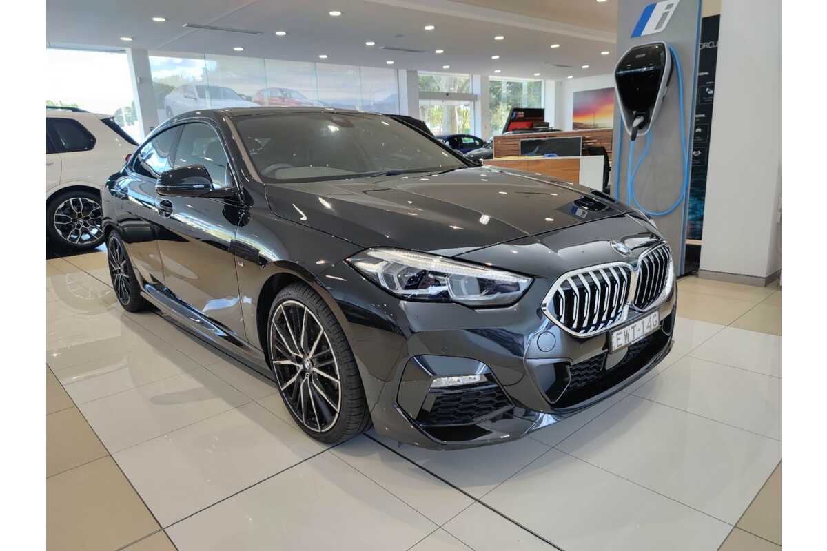 2022 BMW 2 Series 218i M Sport F44