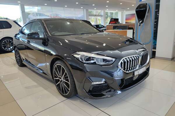 2022 BMW 2 Series 218i M Sport F44