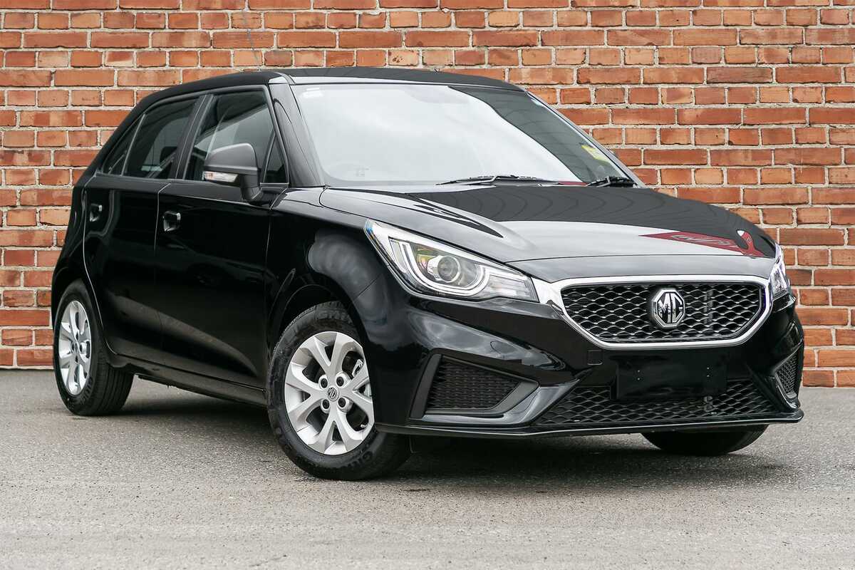2023 MG MG3 Core