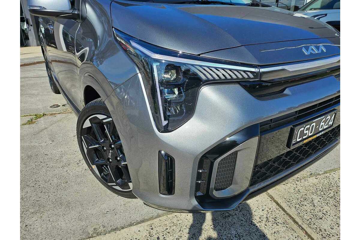 2025 Kia Picanto GT-Line JA PE2