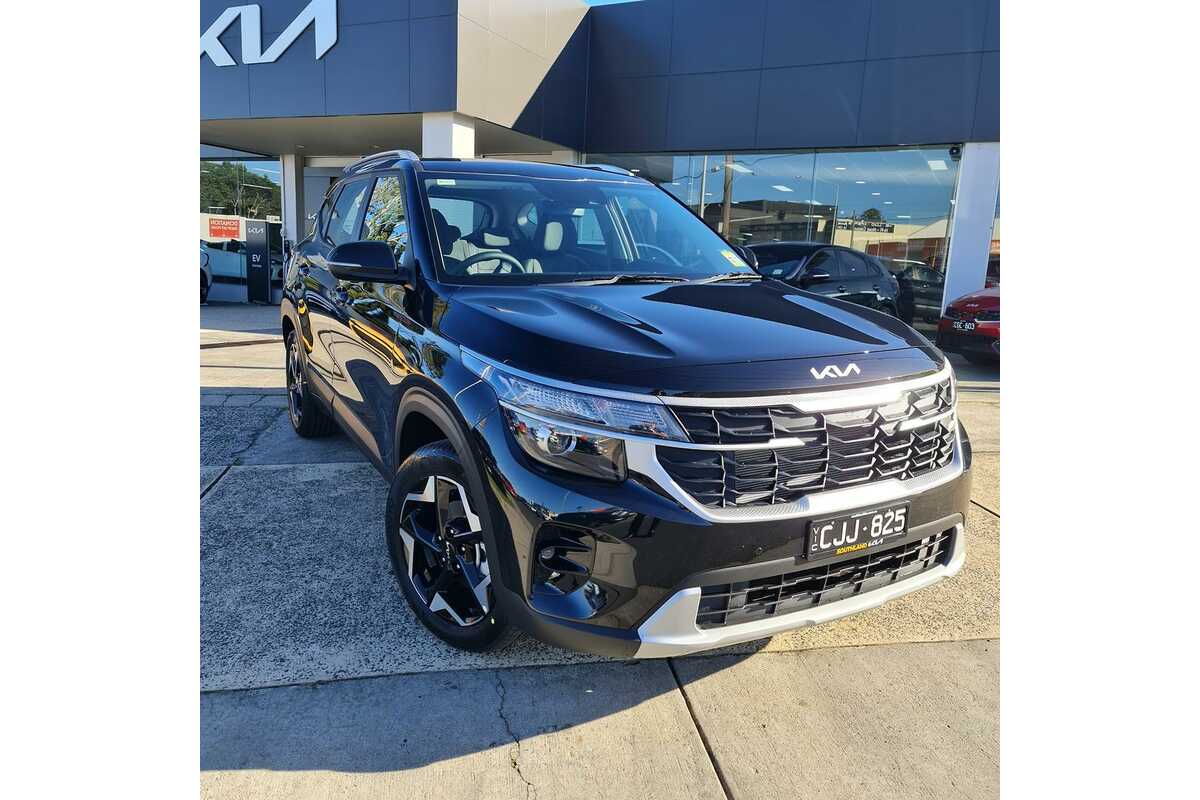 2026 Kia Seltos Sport SP2 PE