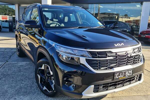 2026 Kia Seltos Sport SP2 PE