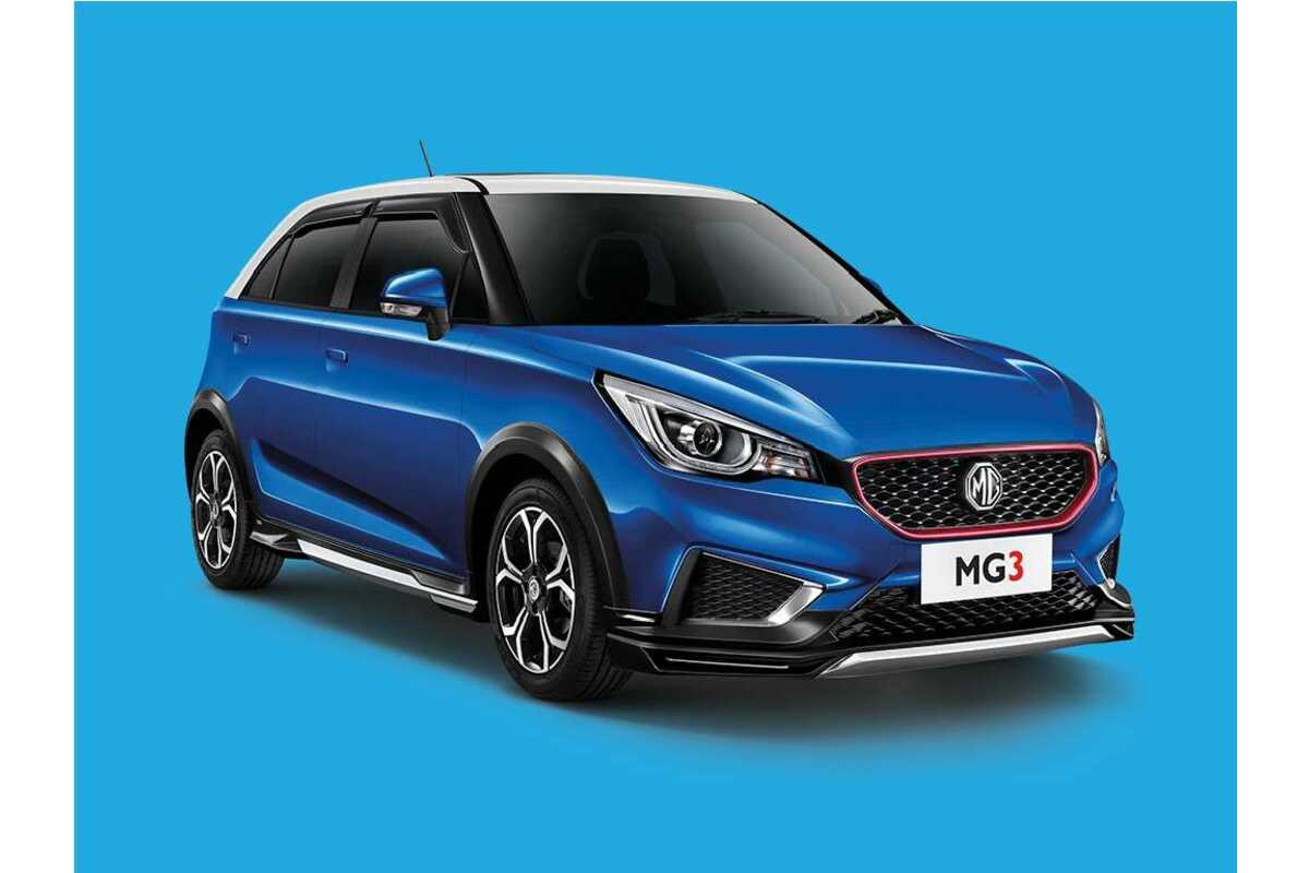 2023 MG MG3 Excite