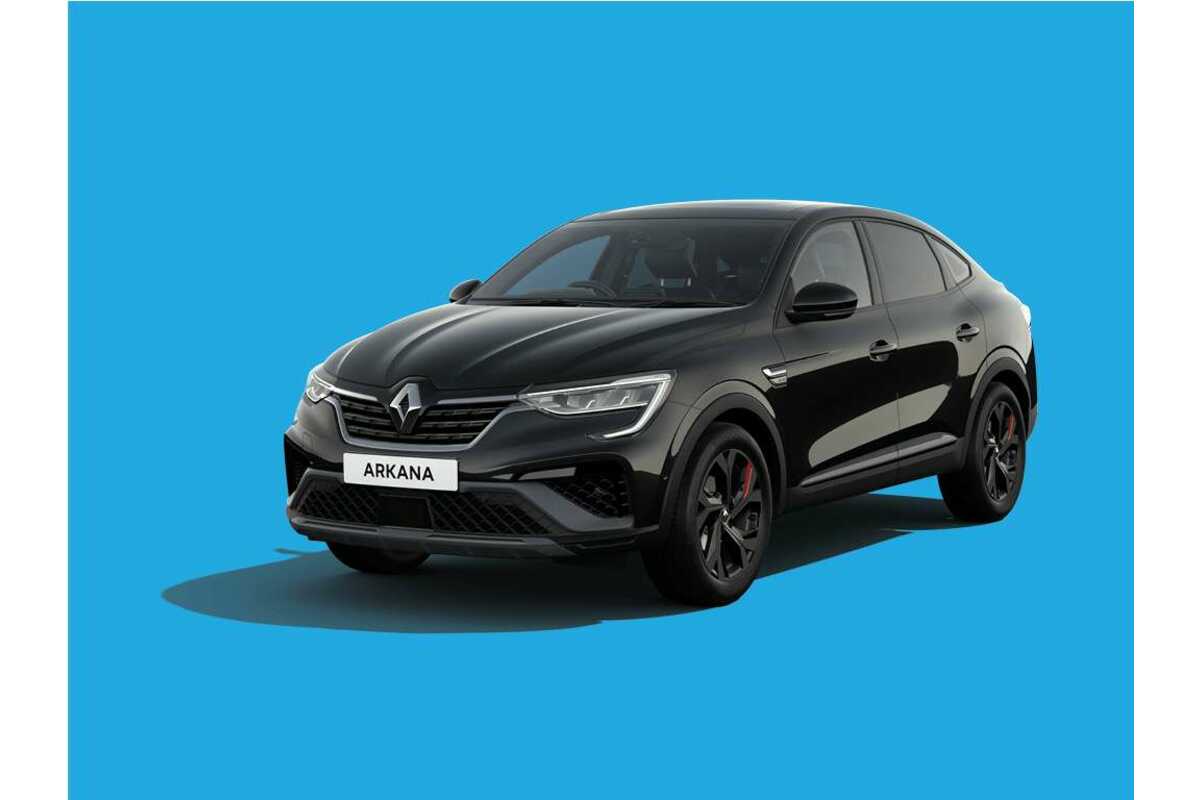 2022 Renault Arkana Zen JL1