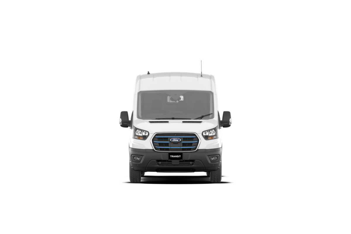 2023 Ford E-Transit 420L VO Mid Roof