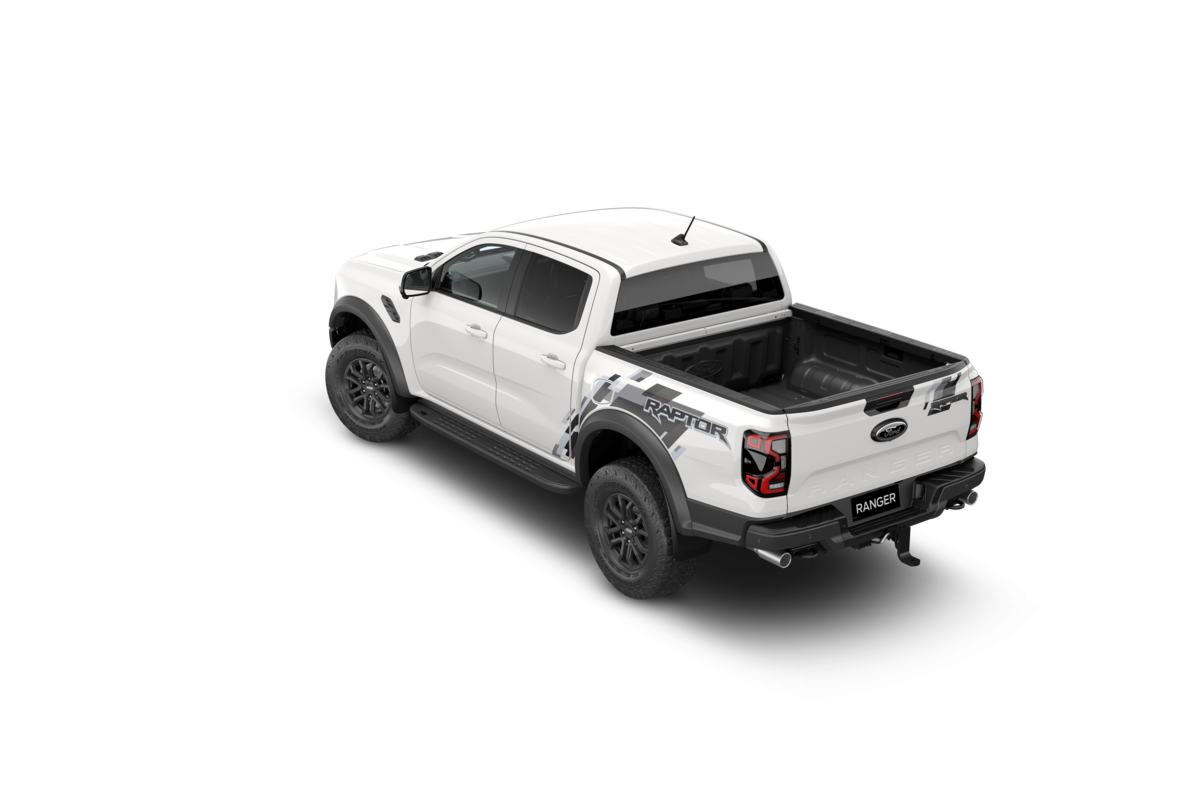 2023 Ford Ranger Raptor 4X4 3.0L