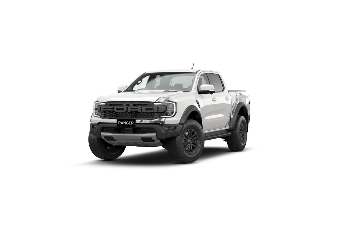 2023 Ford Ranger Raptor 4X4 3.0L