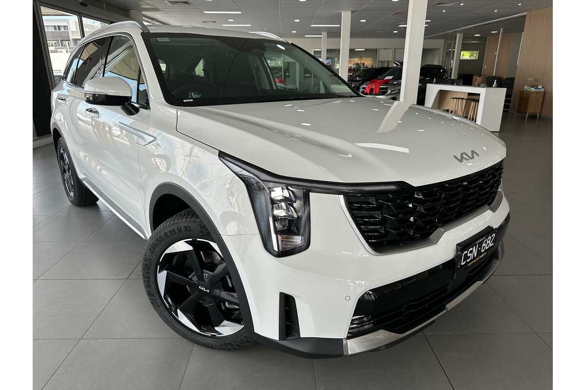2026 Kia Sorento Sport+ MQ4 PE