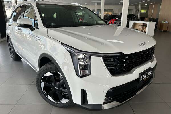2025 Kia Sorento Sport+ MQ4 PE
