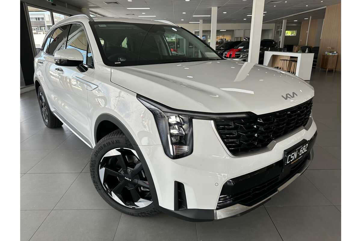 2026 Kia Sorento Sport+ MQ4 PE