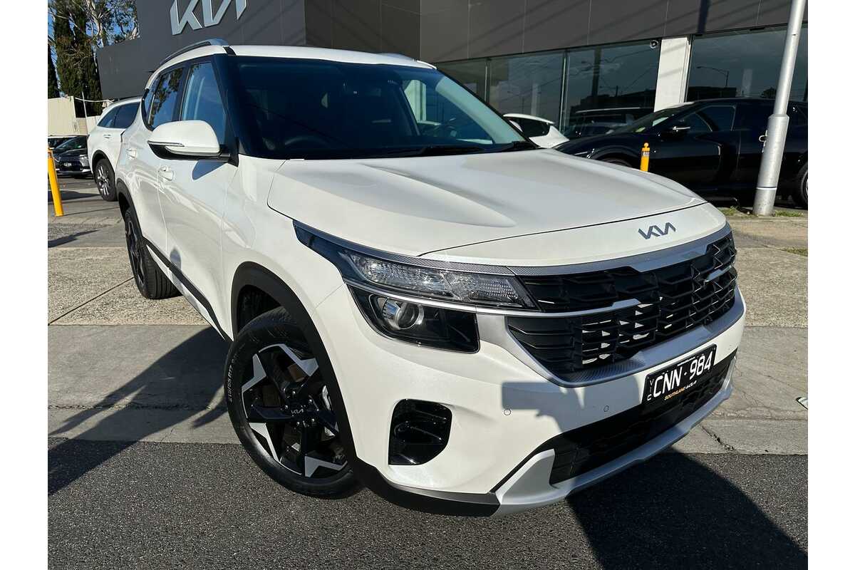 2025 Kia Seltos Sport+ SP2 PE