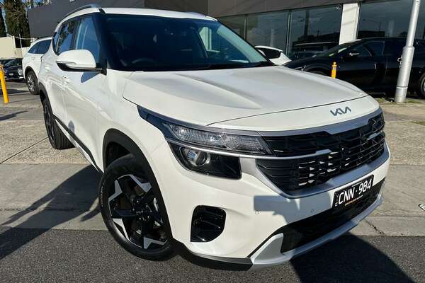 2025 Kia Seltos Sport+ SP2 PE