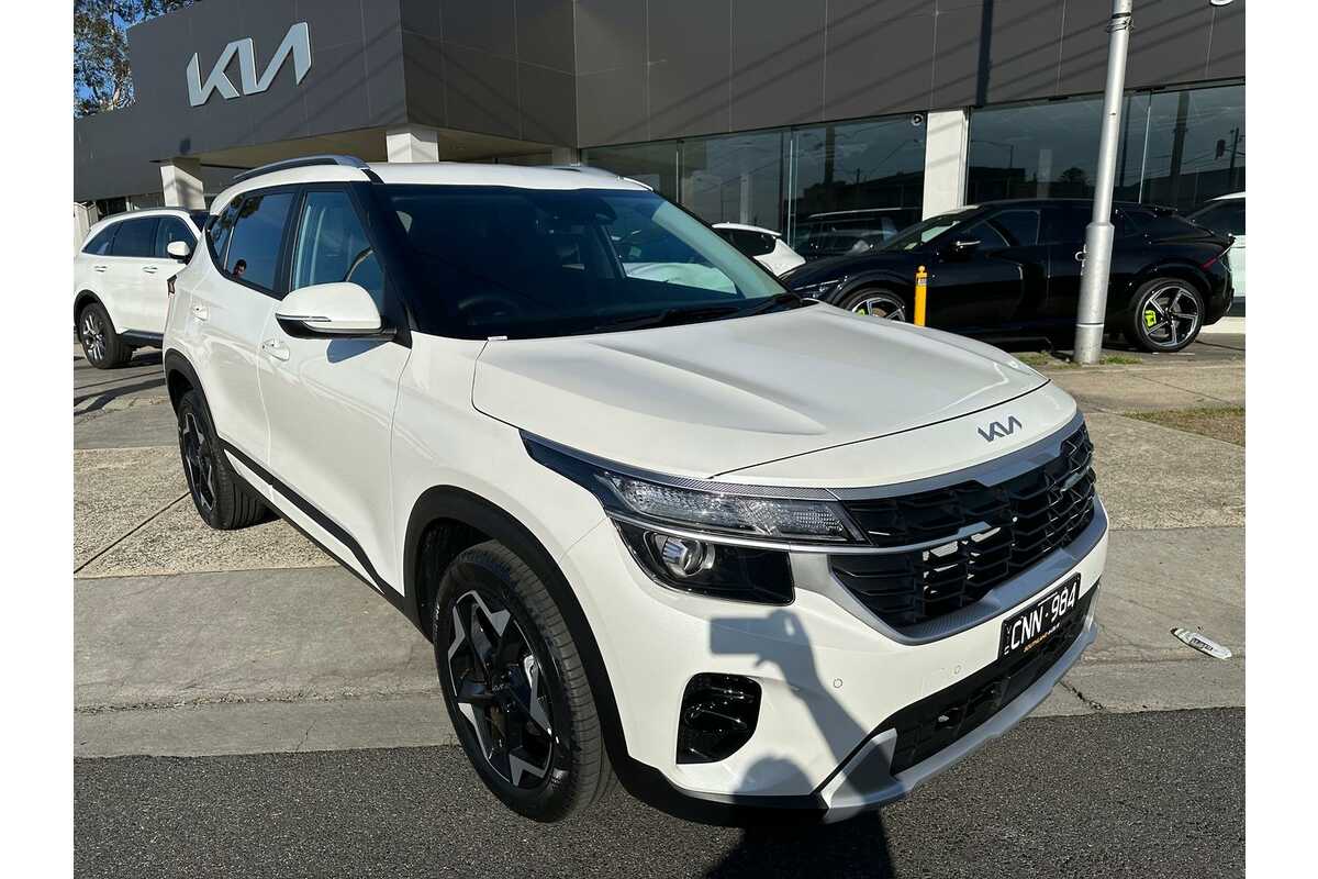 2025 Kia Seltos Sport+ SP2 PE