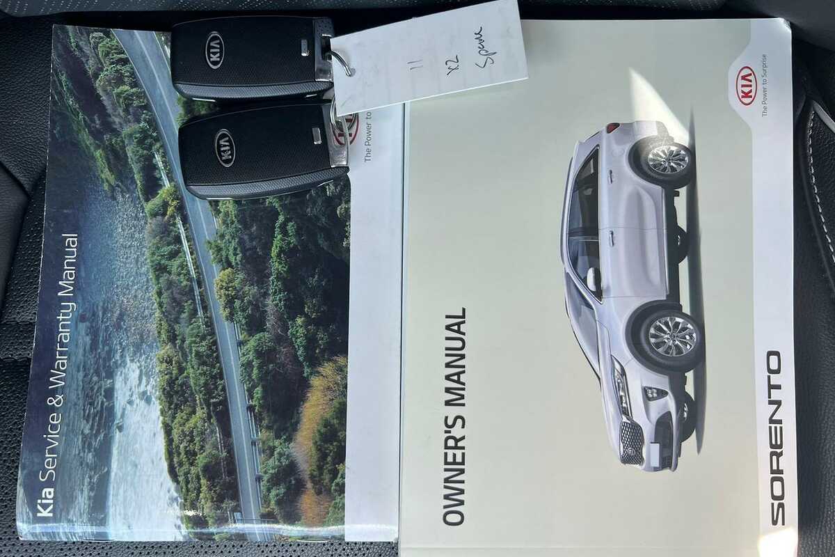 2020 Kia Sorento GT-Line UM