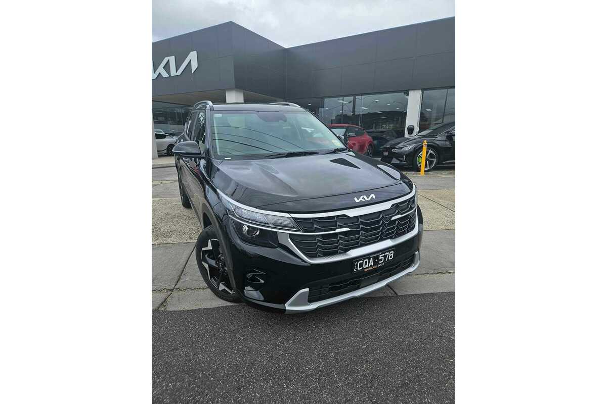 2024 Kia Seltos Sport+ SP2 PE