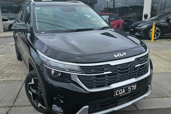 2024 Kia Seltos Sport+ SP2 PE