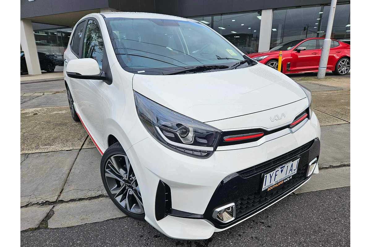 2023 Kia Picanto GT-Line JA