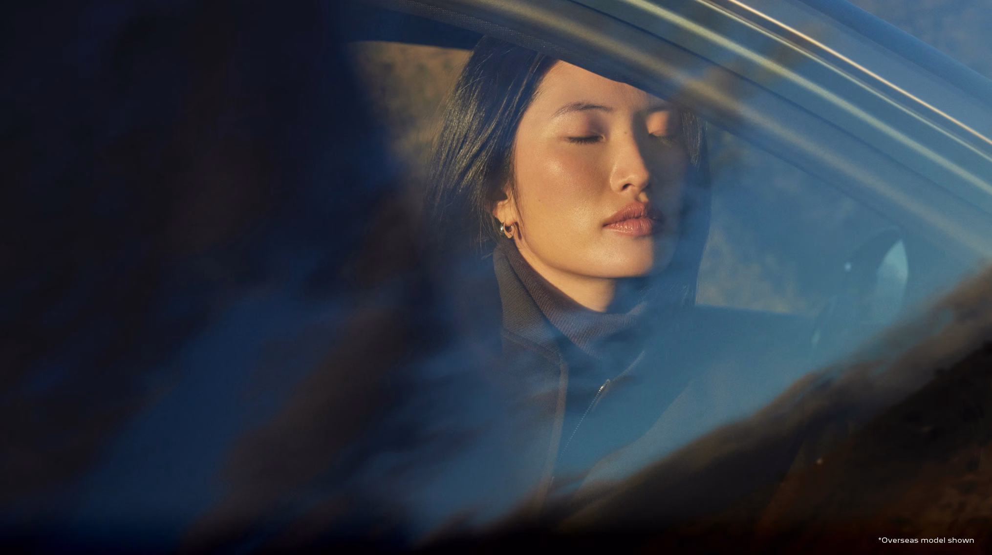 PLEASURE FOR ALL SENSES ON THE ROAD