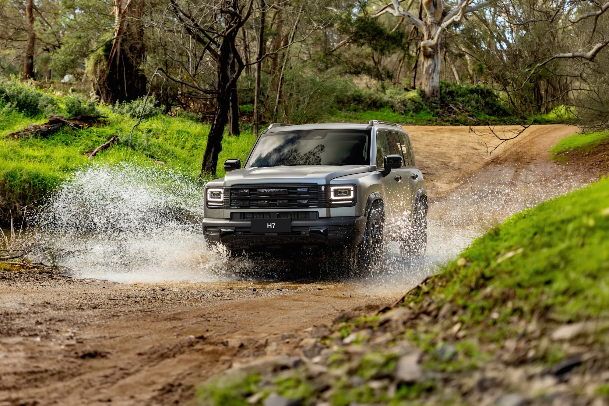 Not your typical SUV