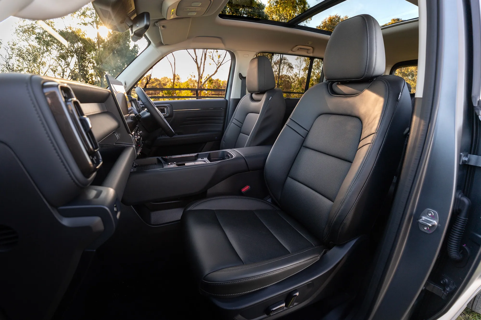 Comfort and Connectivity, Redefined.