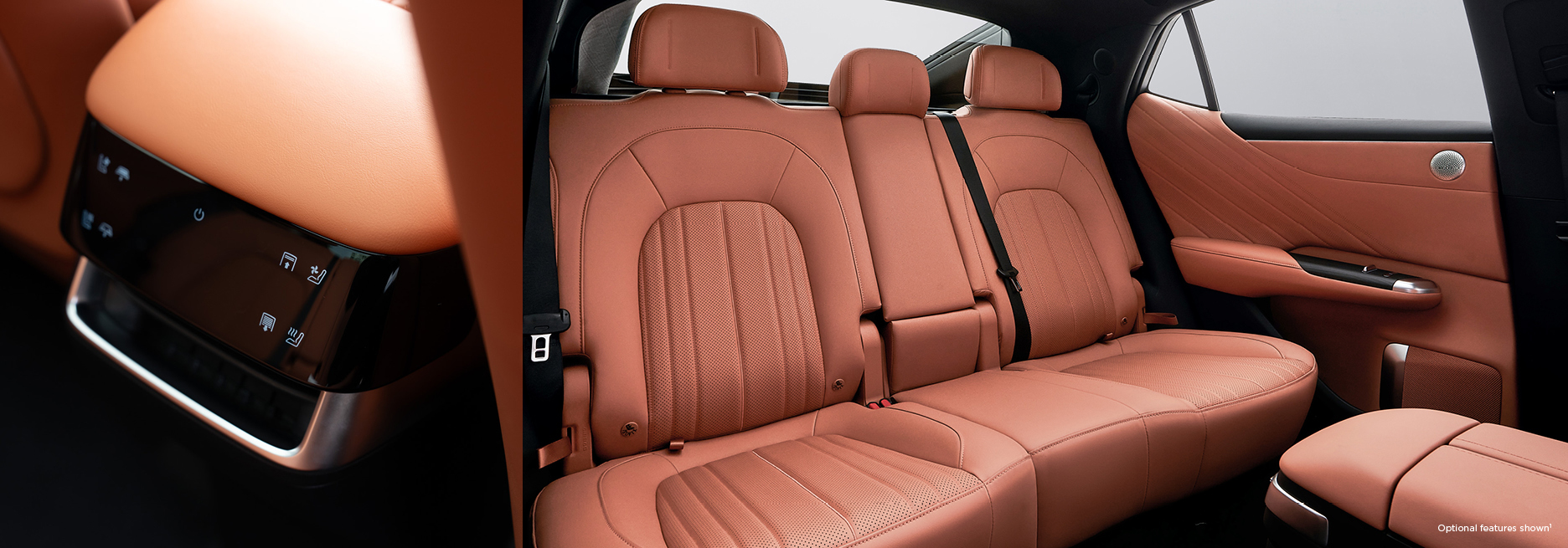 Rear Seats