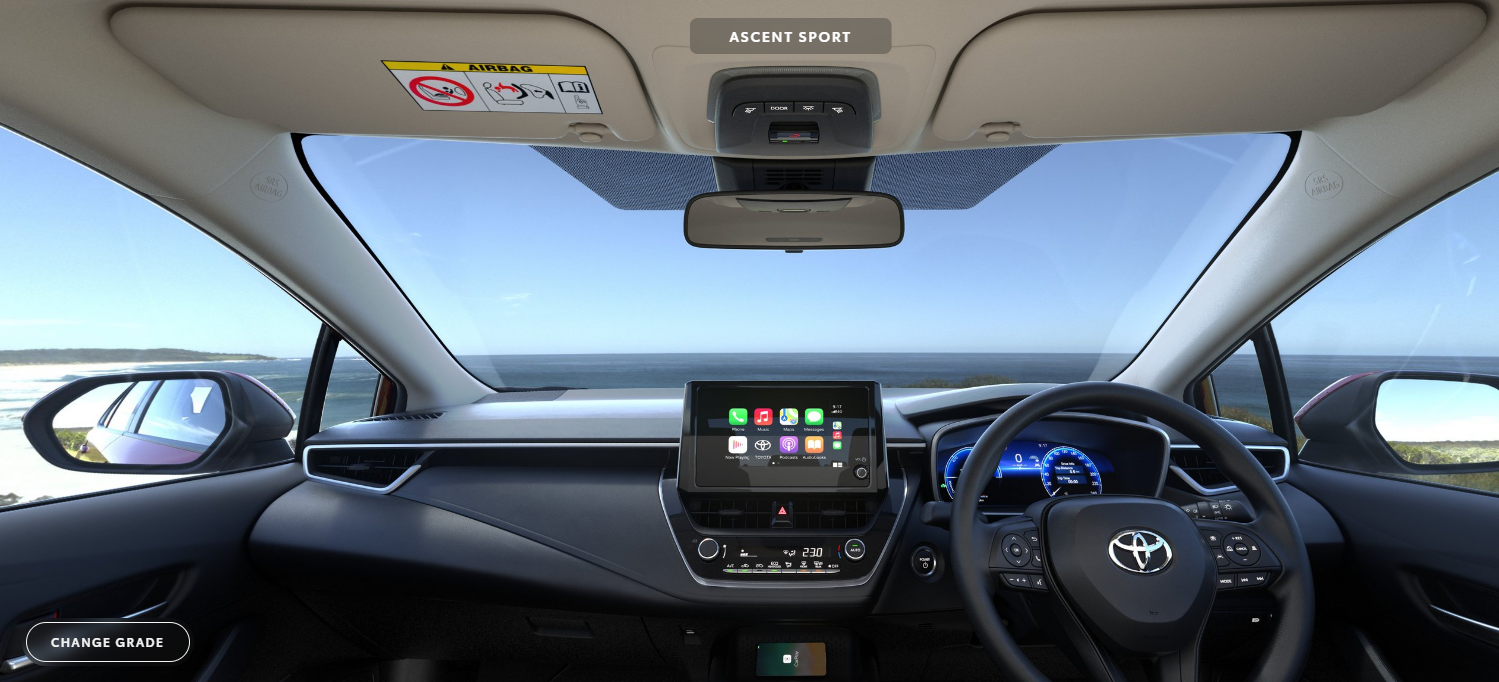 TECHNOLOGY AND INTERIOR  Your world, your way.