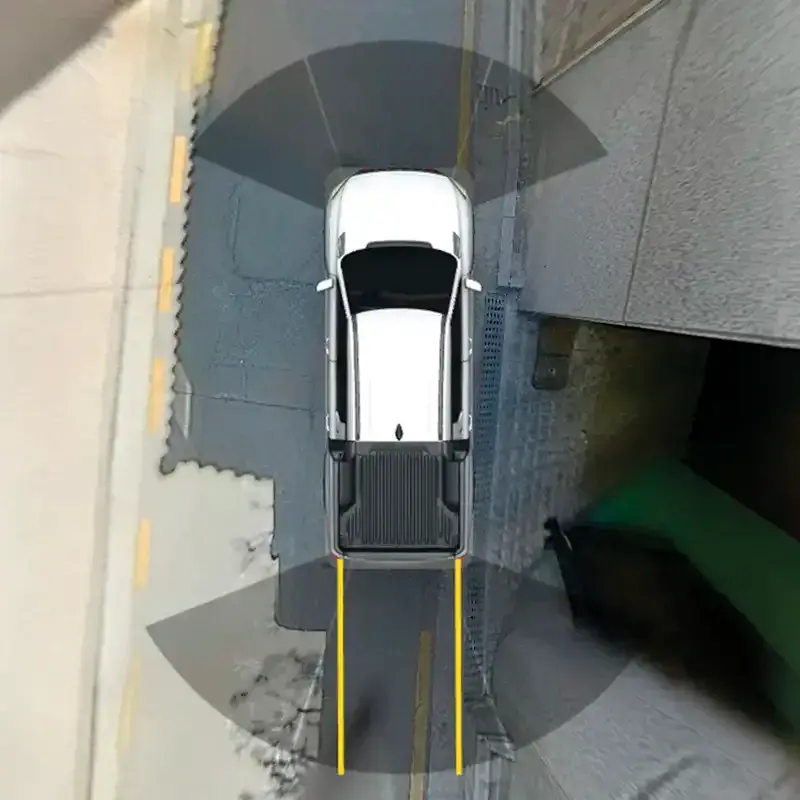 3D 360° Camera