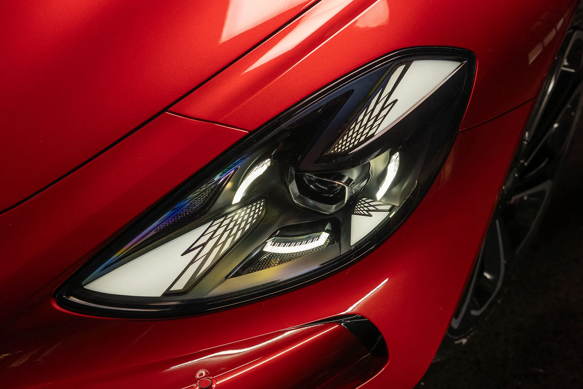 Front light
