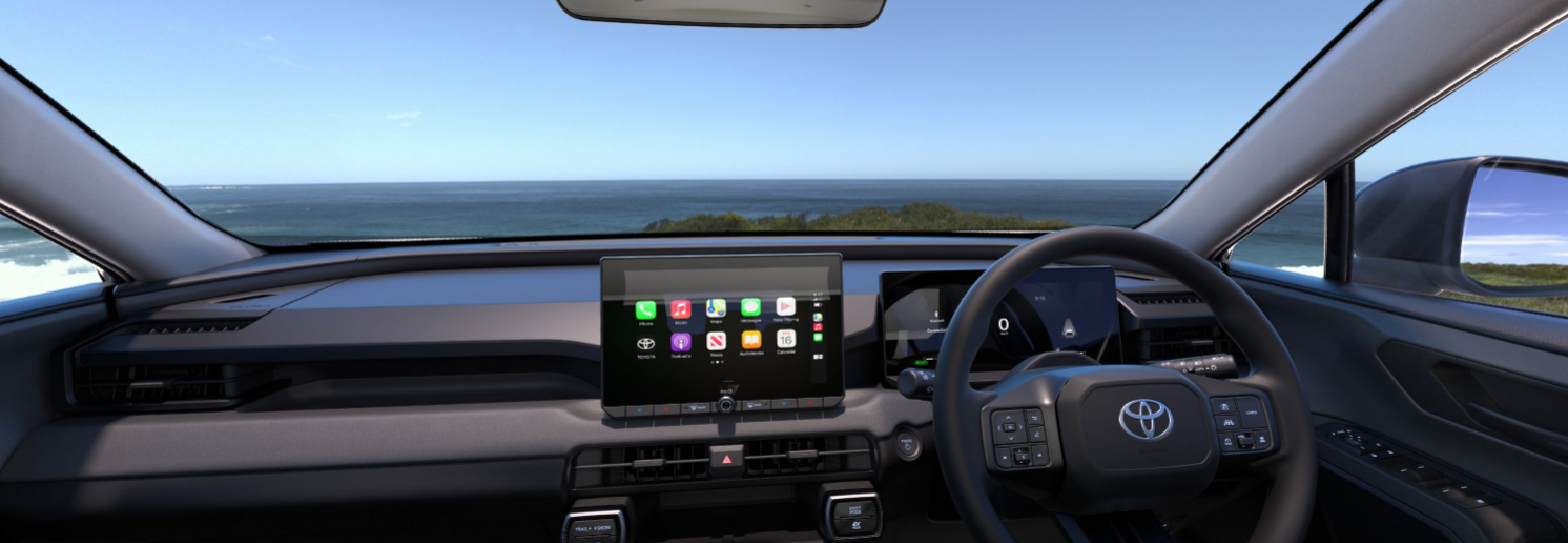 Technology An intelligent interior ready to assist