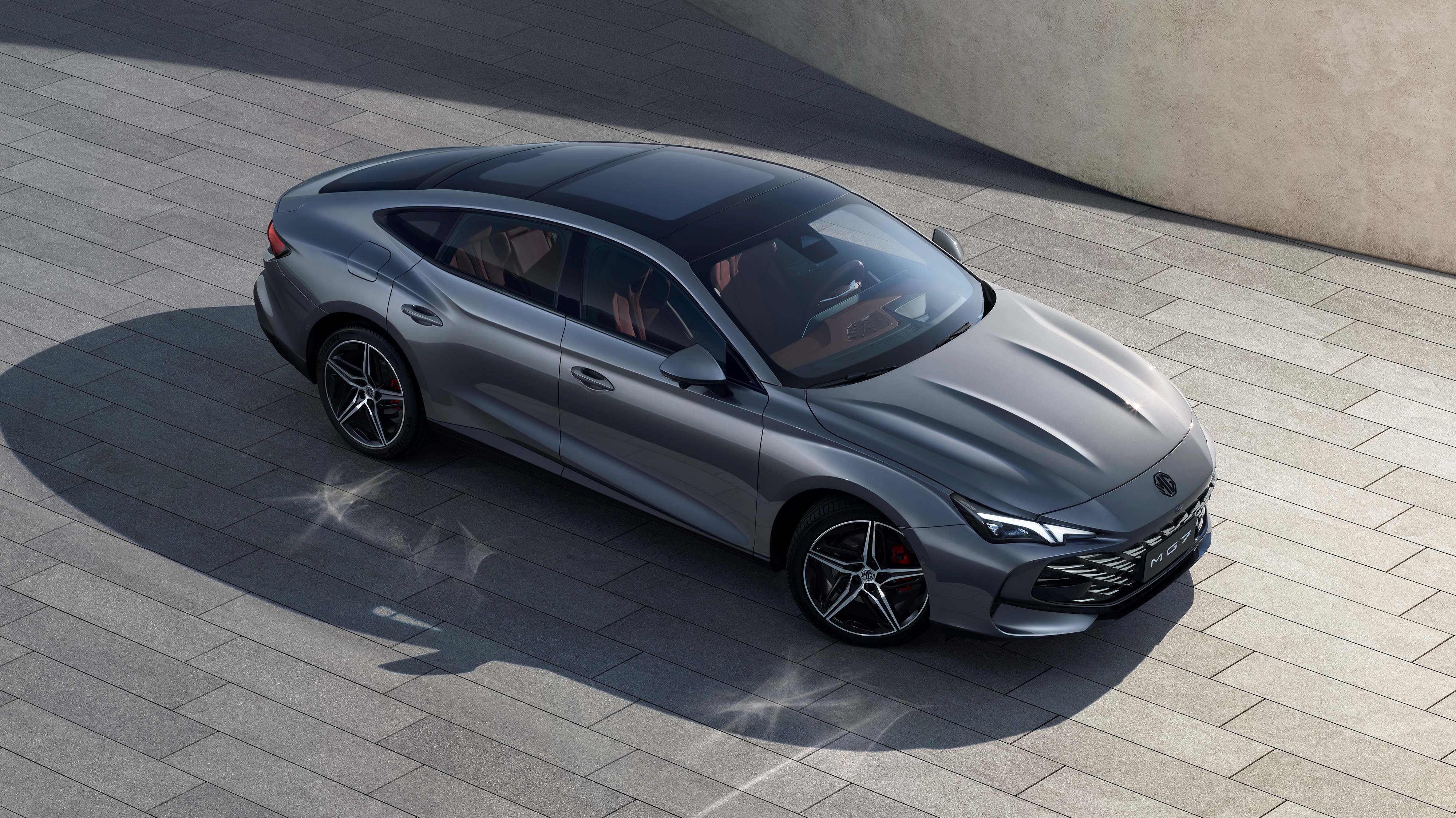 MOTION, CAPTURED IN DESIGN.
