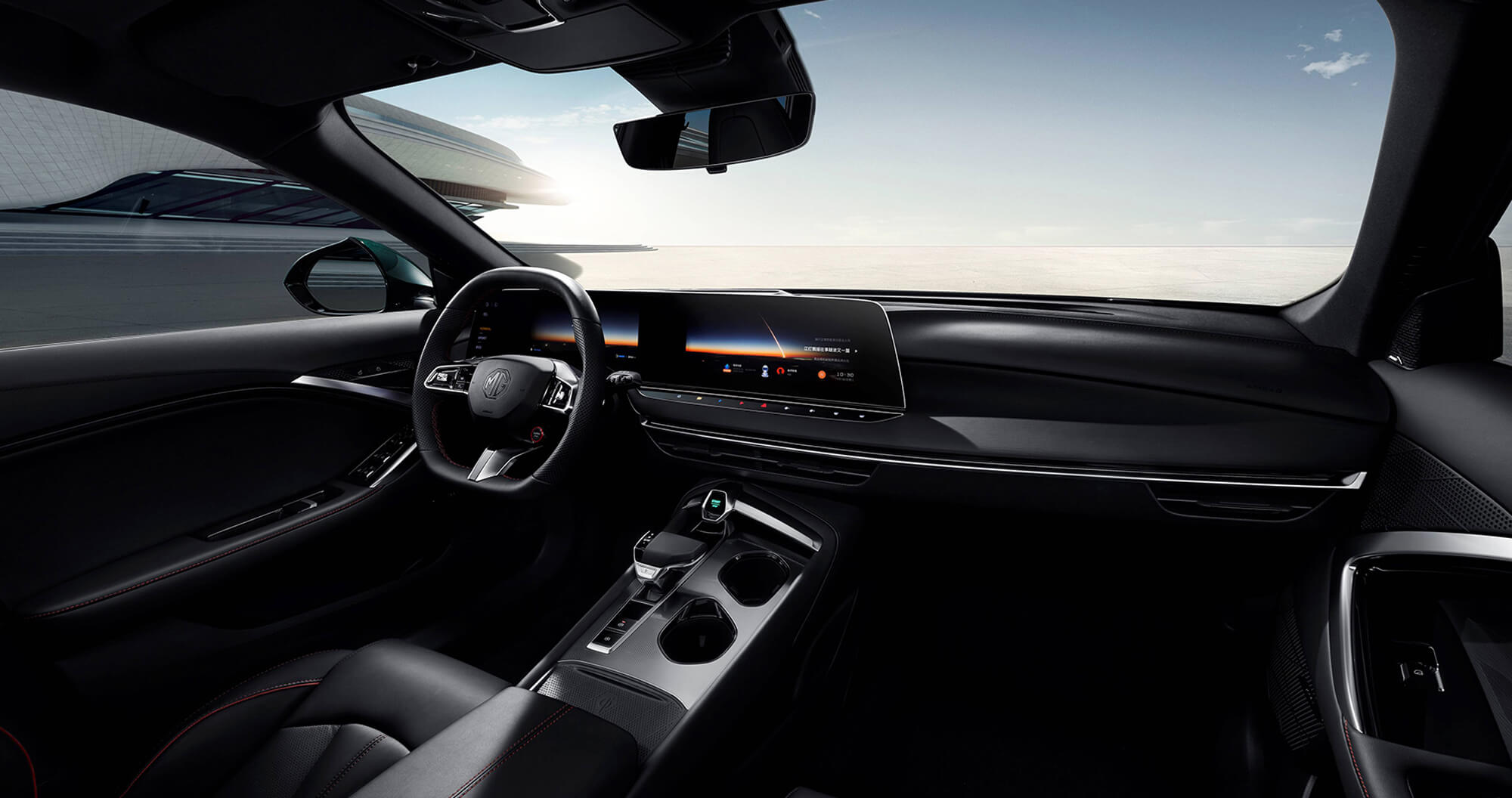 SPORTY SOUL. SMART INTERIOR