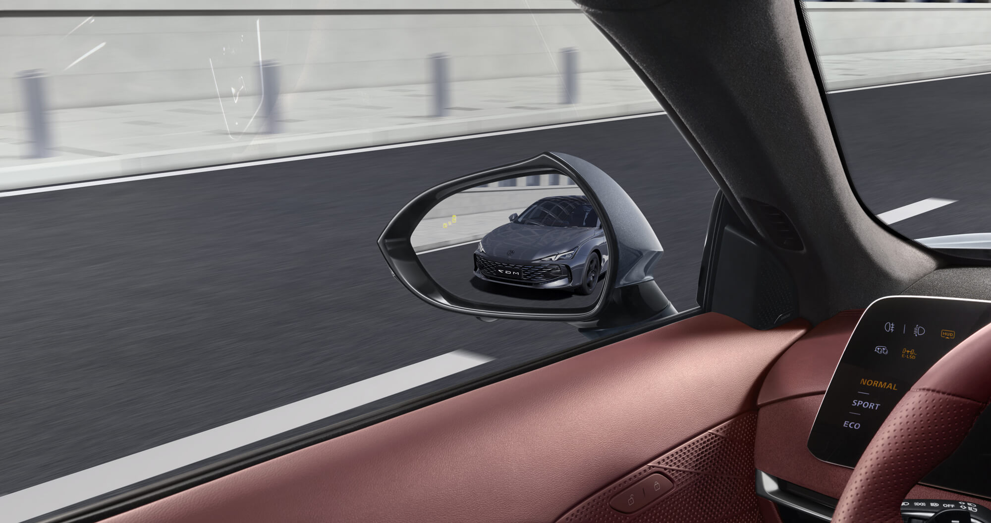 Safety. Built for Peace of Mind