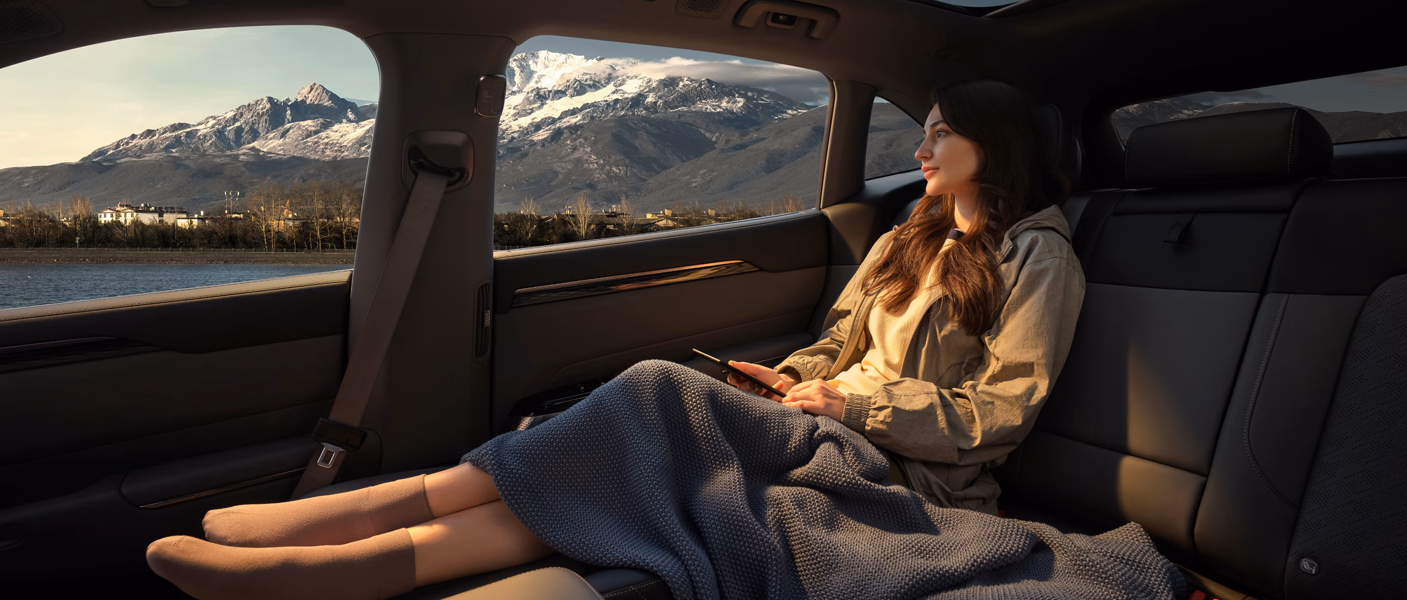 Comfortable Luxe