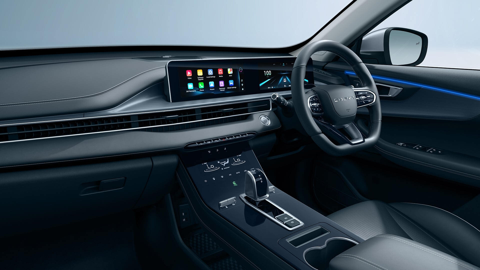 Where Intelligence Meets Intuition.